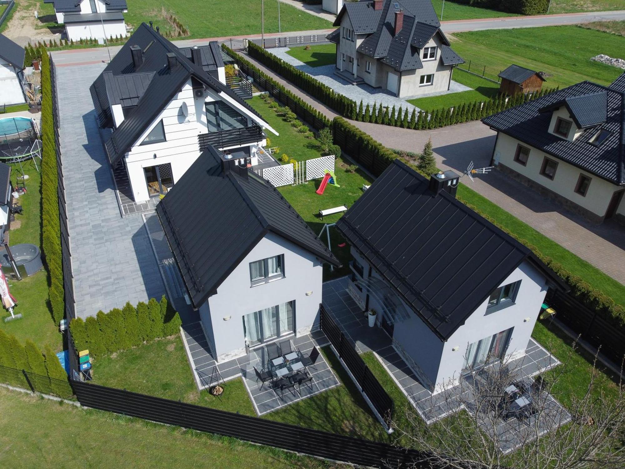 Sloneczne Domki Krościenko Exterior foto